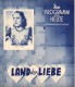 1126: Land der Liebe, Gusti Huber, Oskar Sima, A. Matterstock,